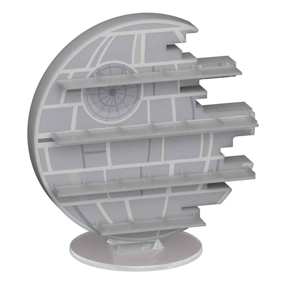 Star Wars Bitty POP! Vinyl Figur Display Death Star 20 cm - Preorder - ETA: 24.11.2025