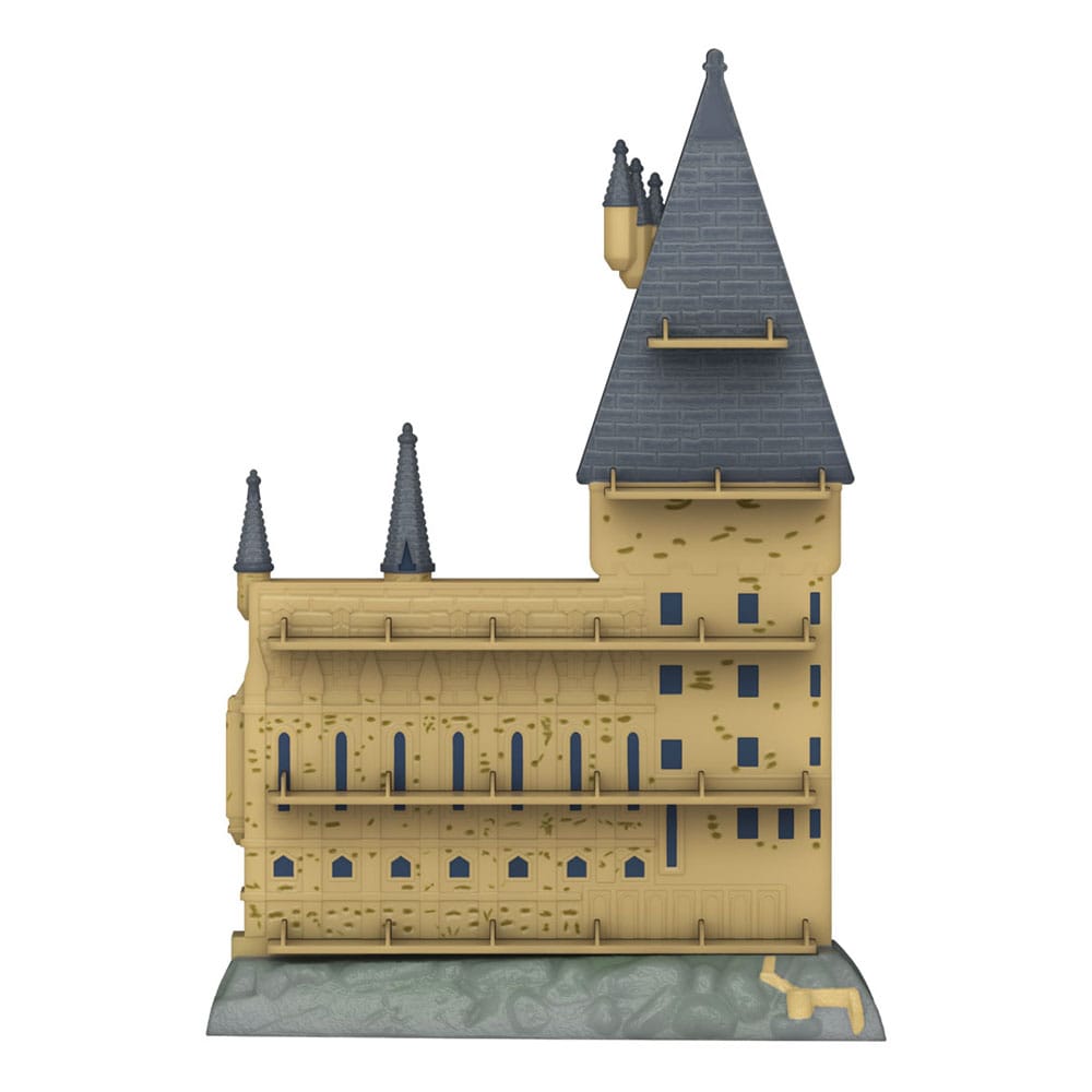 Harry Potter Bitty POP! Vinyl Figur Display Hogwarts Castle 25 cm - Preorder - ETA: 08.09.2025