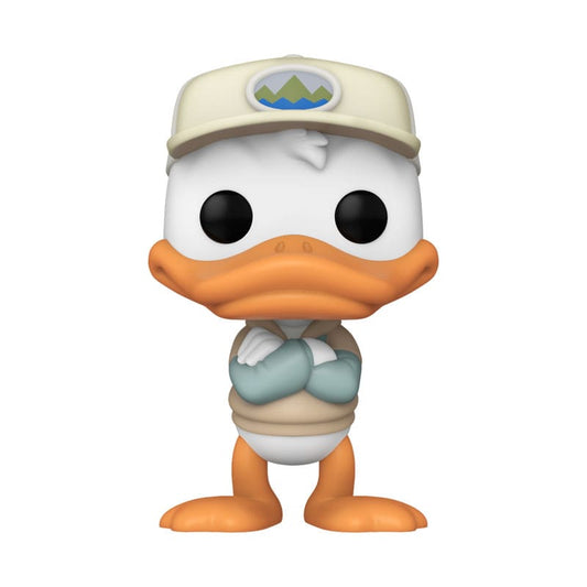 Disney POP! Disney Vinyl Figur Donald 9 cm - Versand: 5-7 Tage nach Bestellung