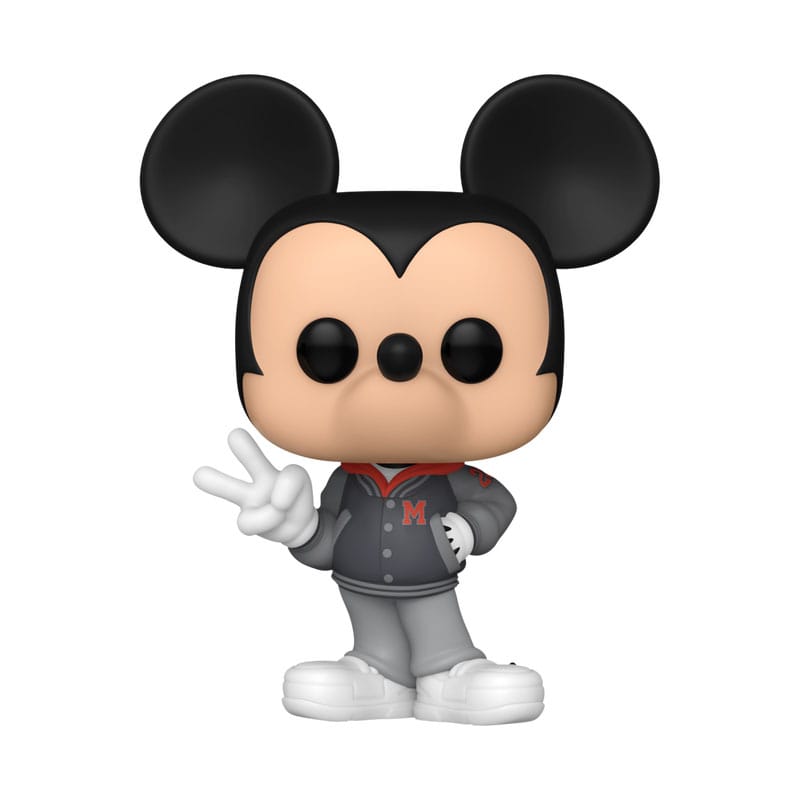 Disney POP! Disney Vinyl Figur Mickey 9 cm - Versand: 5-7 Tage nach Bestellung