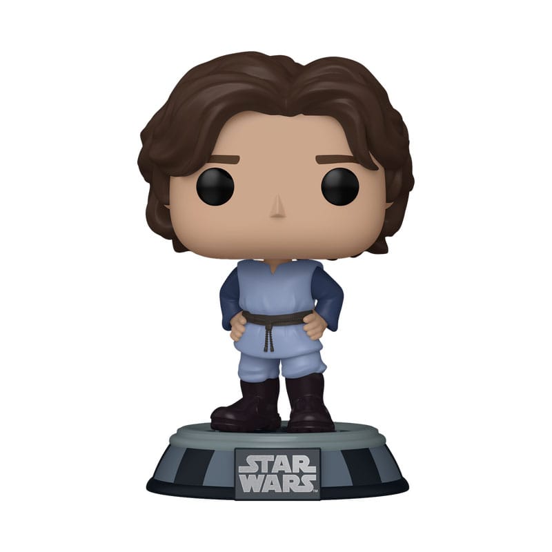 Star Wars: Fett Legacy POP! Vinyl Figur Boba Fett(Young) 9 cm - Versand: 5-7 Tage nach Bestellung