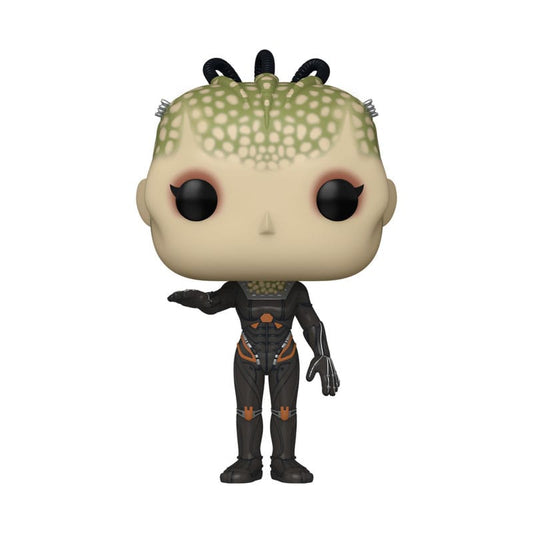 Star Trek First Contact POP! TV Vinyl Figur Borg Queen 9 cm - Versand: 5-7 Tage nach Bestellung