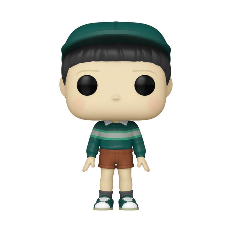Squid Game POP! Television Vinyl Figur S3 Chul-su 9 cm - Versand: 5-7 Tage nach Bestellung