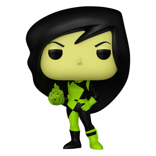 Kim Possible POP! Vinyl Figur Shego 9 cm - Versand: 5-7 Tage nach Bestellung