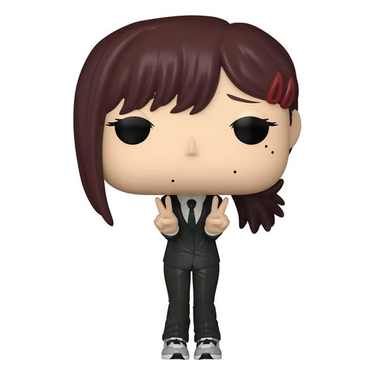 Chainsaw Man POP! Animation Vinyl Figur Kobeni 9 cm - Versand: 5-7 Tage nach Bestellung