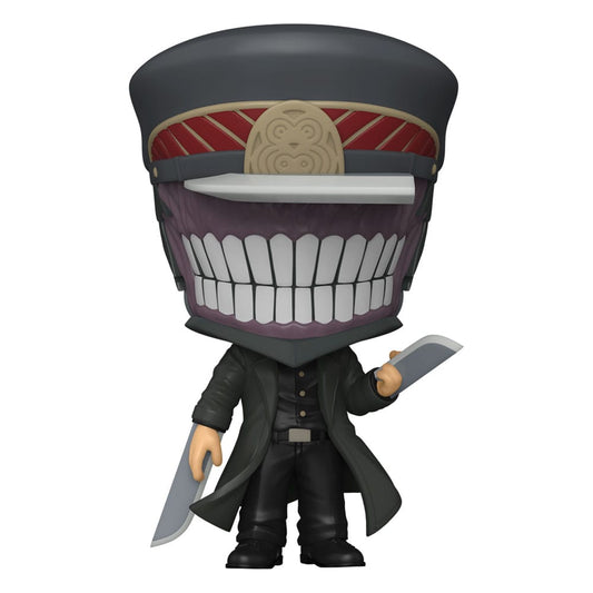 Chainsaw Man POP! Animation Vinyl Figur Samurai Sword 9 cm - Versand: 5-7 Tage nach Bestellung