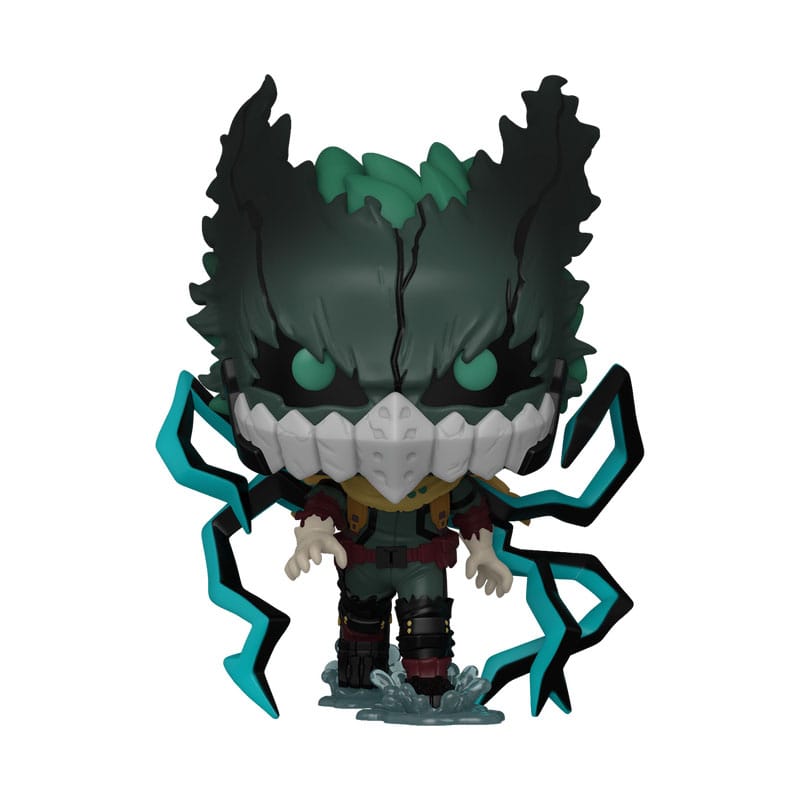 My Hero Academia POP! Animation Vinyl Figur Deku (Vigilante) 9 cm - Versand: 5-7 Tage nach Bestellung