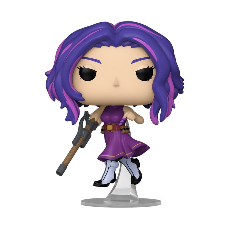 My Hero Academia POP! Animation Vinyl Figuren Lady Nagant 9 cm - Versand: 5-7 Tage nach Bestellung