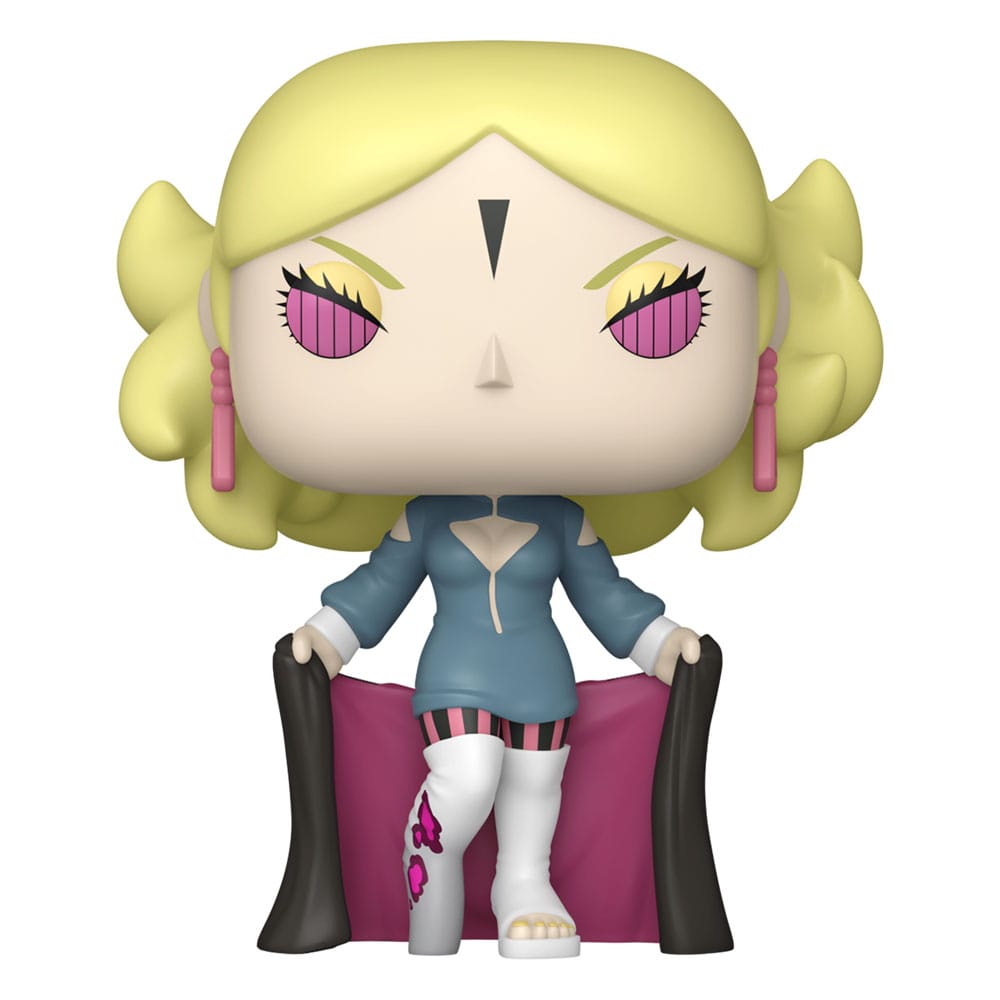 Boruto: Naruto Next Generations POP! Animation Vinyl Figur Delta 9 cm - Versand: 5-7 Tage nach Bestellung