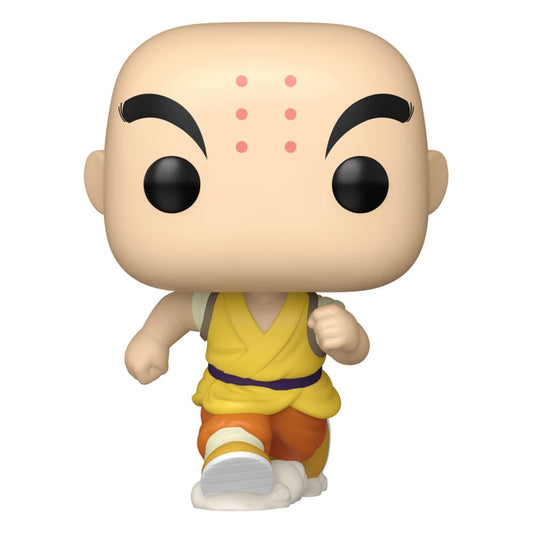 Dragon Ball POP! Animation Vinyl Figur Krillin 9 cm - Versand: 5-7 Tage nach Bestellung