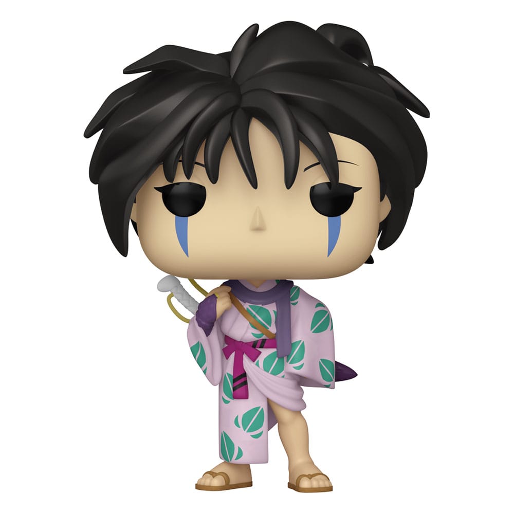 Inuyasha POP! Animation Vinyl Figur Jakotsu 9 cm - Versand: 5-7 Tage nach Bestellung