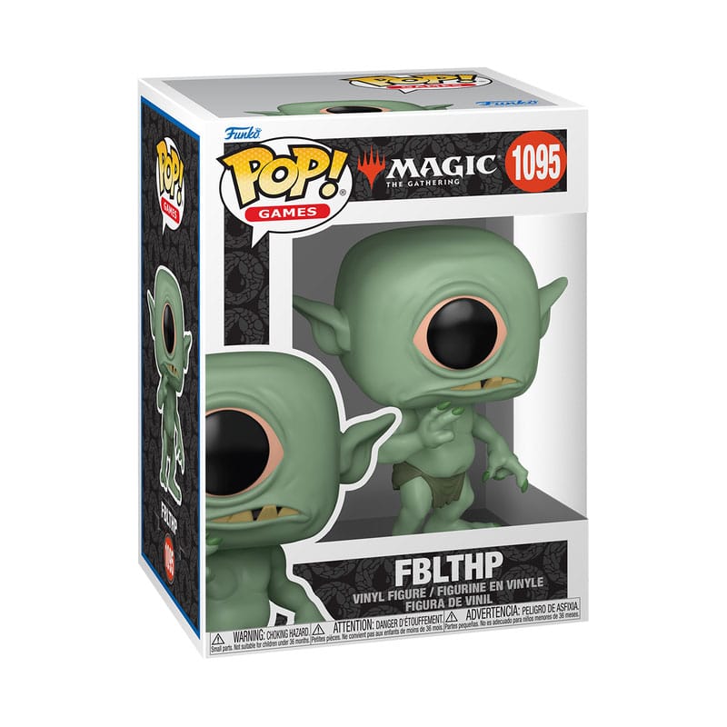 Magic the Gathering POP! Games Vinyl Figur Fblthp 9 cm - Preorder - ETA: 25.09.2025