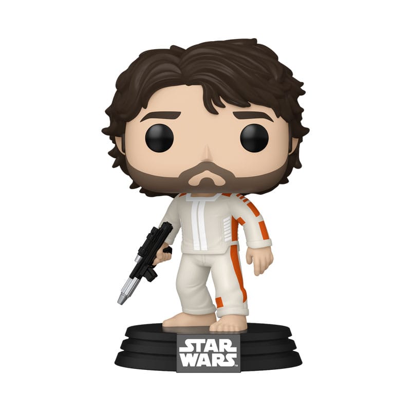 Star Wars : Andor POP! TV Vinyl Figur Cassian Andor 9 cm - Versand: 5-7 Tage nach Bestellung
