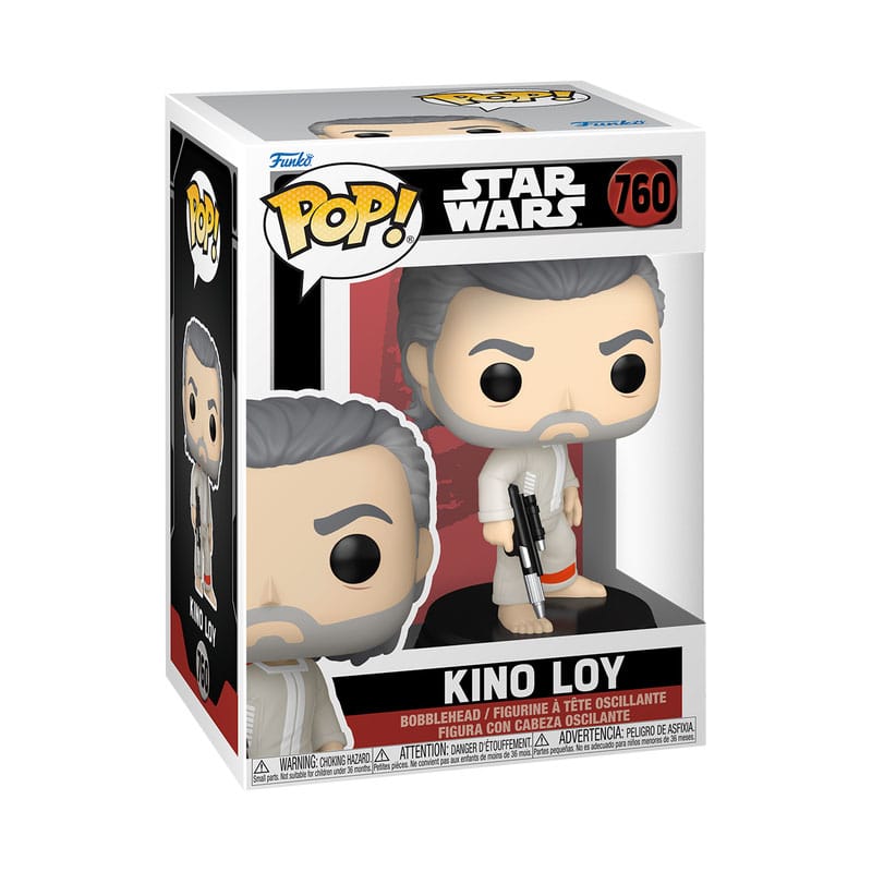 Star Wars : Andor POP! TV Vinyl Figur Kino Loy 9 cm - Versand: 5-7 Tage nach Bestellung
