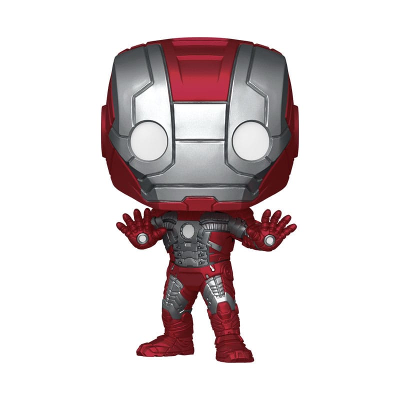 Marvel Cinematic Universe Arc POP! Marvel Movies Vinyl Figur IM2 MRK 5 9 cm - Versand: 5-7 Tage nach Bestellung