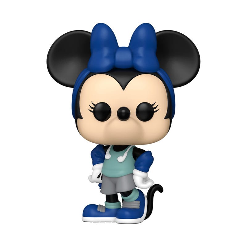 MiRL POP! Disney Vinyl Figur Minnie(HGW) 9 cm - Versand: 5-7 Tage nach Bestellung