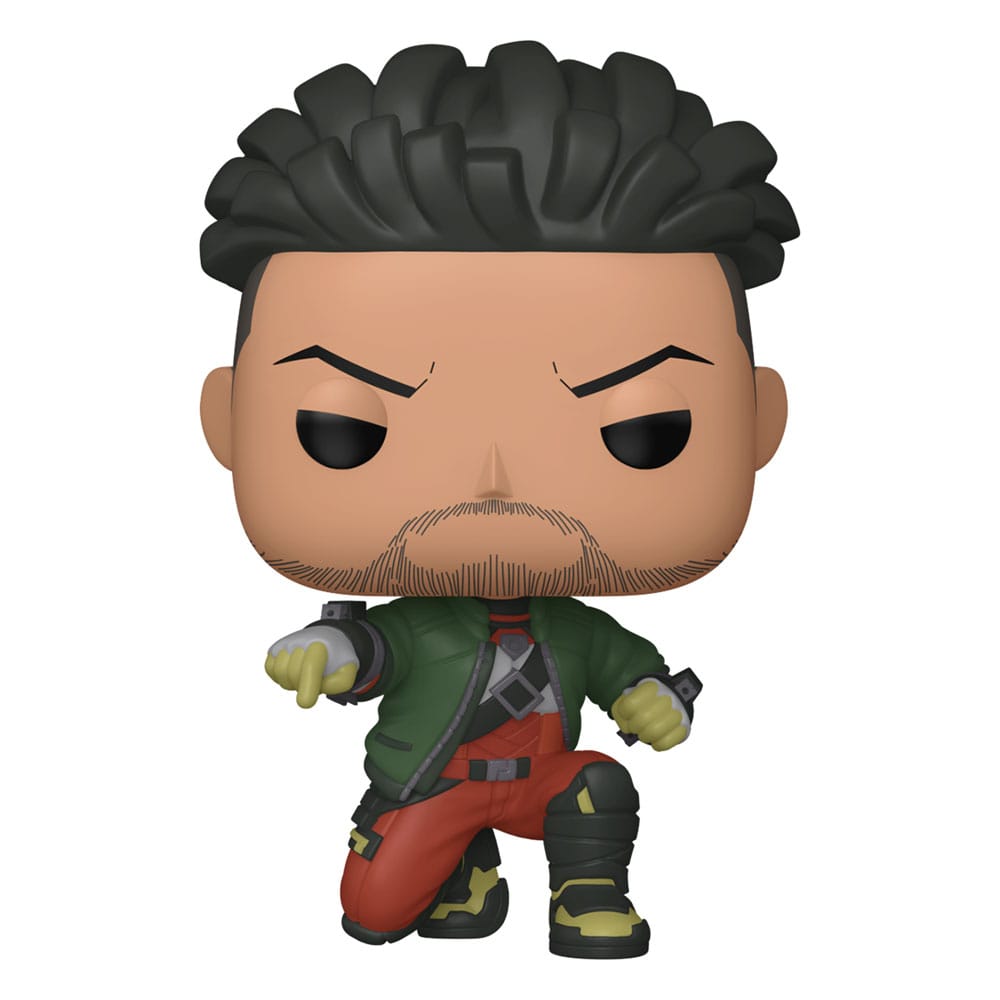 Suicide Squad Isekai POP! Animation Vinyl Figur Deadshot 9 cm - Versand: 5-7 Tage nach Bestellung