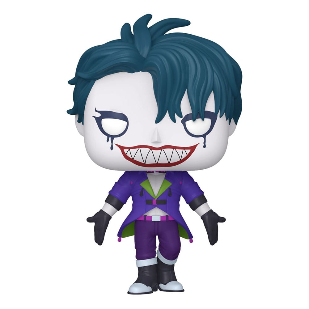 Suicide Squad POP! Animation Vinyl Figur Joker w/CH 9 cm Sortiment (6) - Versand: 5-7 Tage nach Bestellung