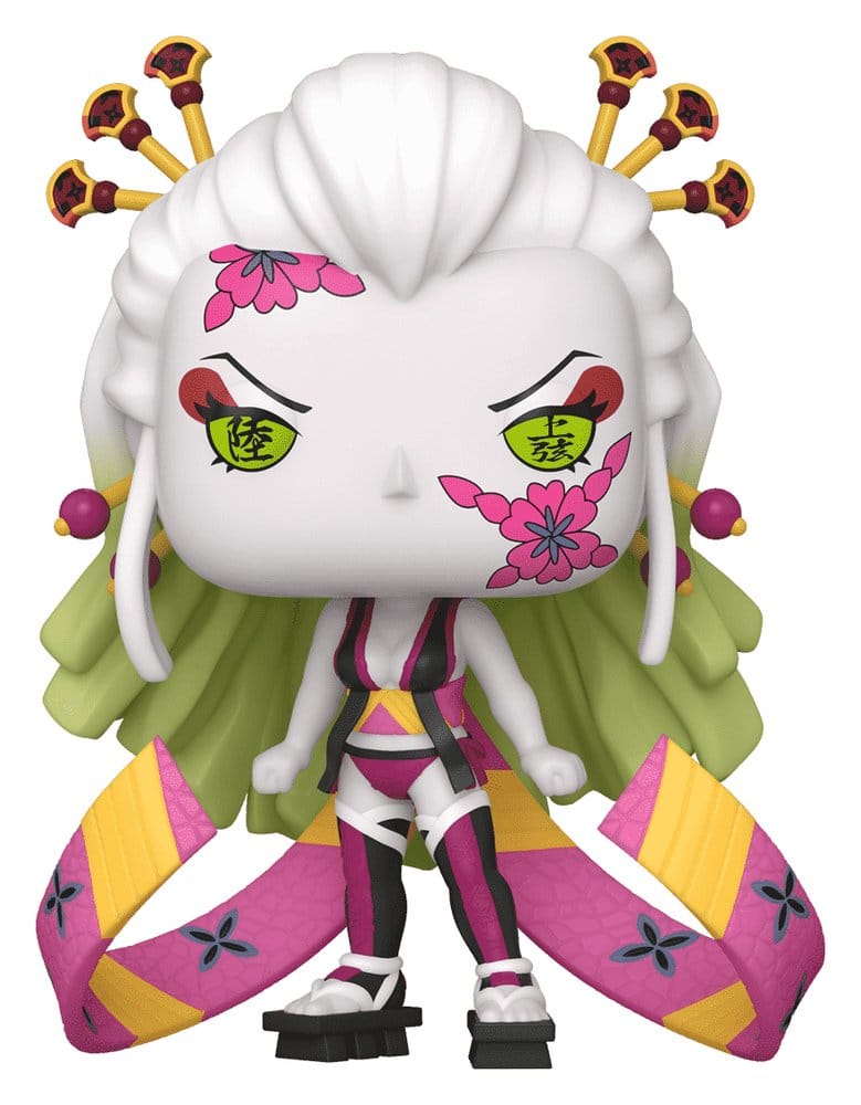 Demon Slayer POP! Plus Vinyl Figur Daki with Ribbons Exclusive 9 cm - Preorder - ETA: 30.12.2026