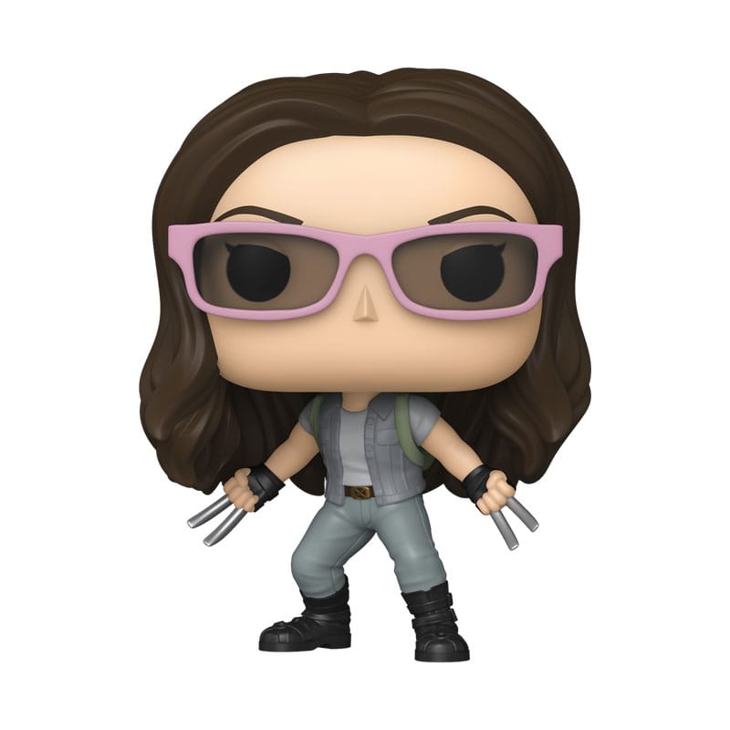 Deadpool 3 POP! Marvel Vinyl Figur X-23 9 cm - Versand: 5-7 Tage nach Bestellung