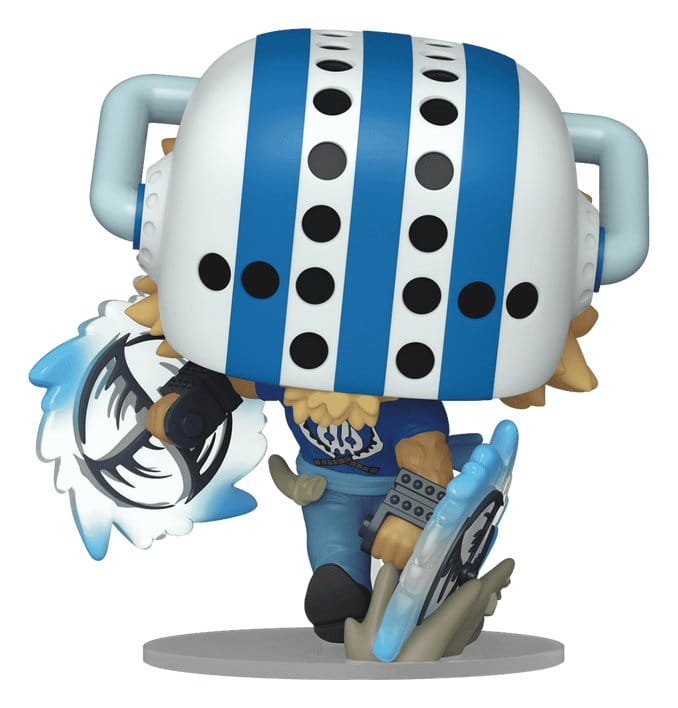 One Piece POP! Animation Vinyl Figur Killer Exclusive 9 cm - Preorder - ETA: 06.12.2026