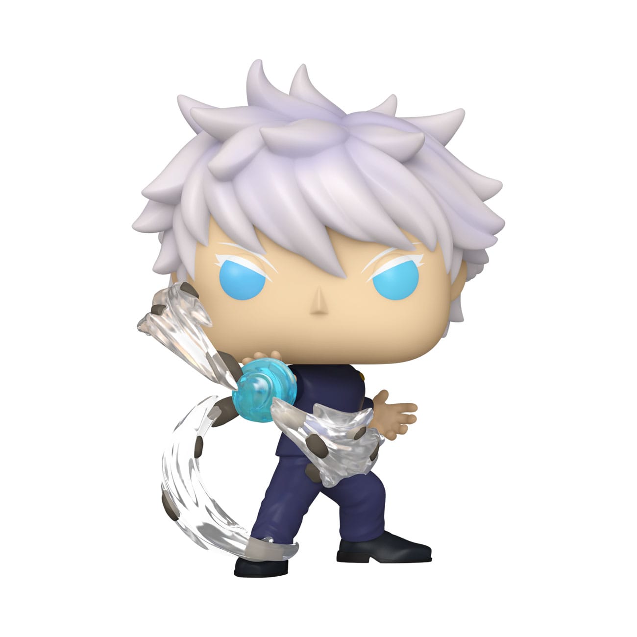 Jujutsu Kaisen POP! Animation Vinyl Figuren Gojo (Hidden Inv) 9 cm - Preorder - ETA: 09.10.2025