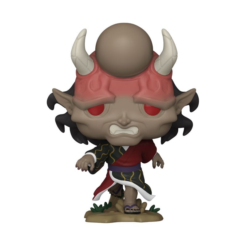 Demon Slayer: Kimetsu no Yaiba POP! Animation Vinyl Figur Hantengu 9 cm - Versand: 5-7 Tage nach Bestellung