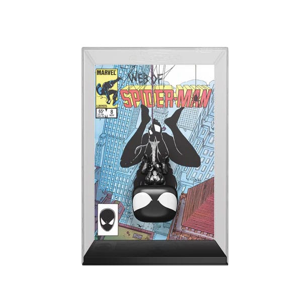 Marvel POP! Heroes Vinyl Figur Web of Spider-man #8 9 cm - Versand: 5-7 Tage nach Bestellung