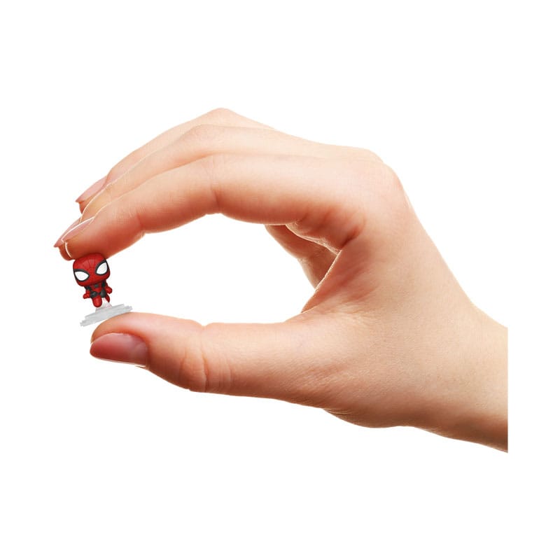 Spider-Man POP! Vinyl Figuren Display (32) PDQ 2,5 cm - Versand: 5-7 Tage nach Bestellung