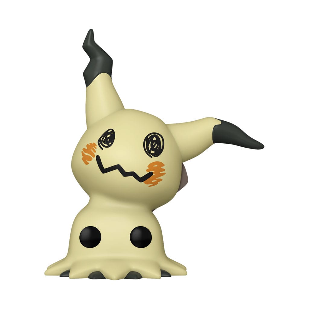 Pokemon POP! Games Vinyl Figur Mimikyu(EMEA) 9 cm - sofort verfügbar