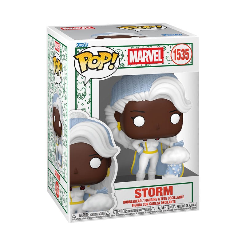 Marvel POP! Vinyl Figur HoliDivas Storm 9 cm - Versand: 5-7 Tage nach Bestellung