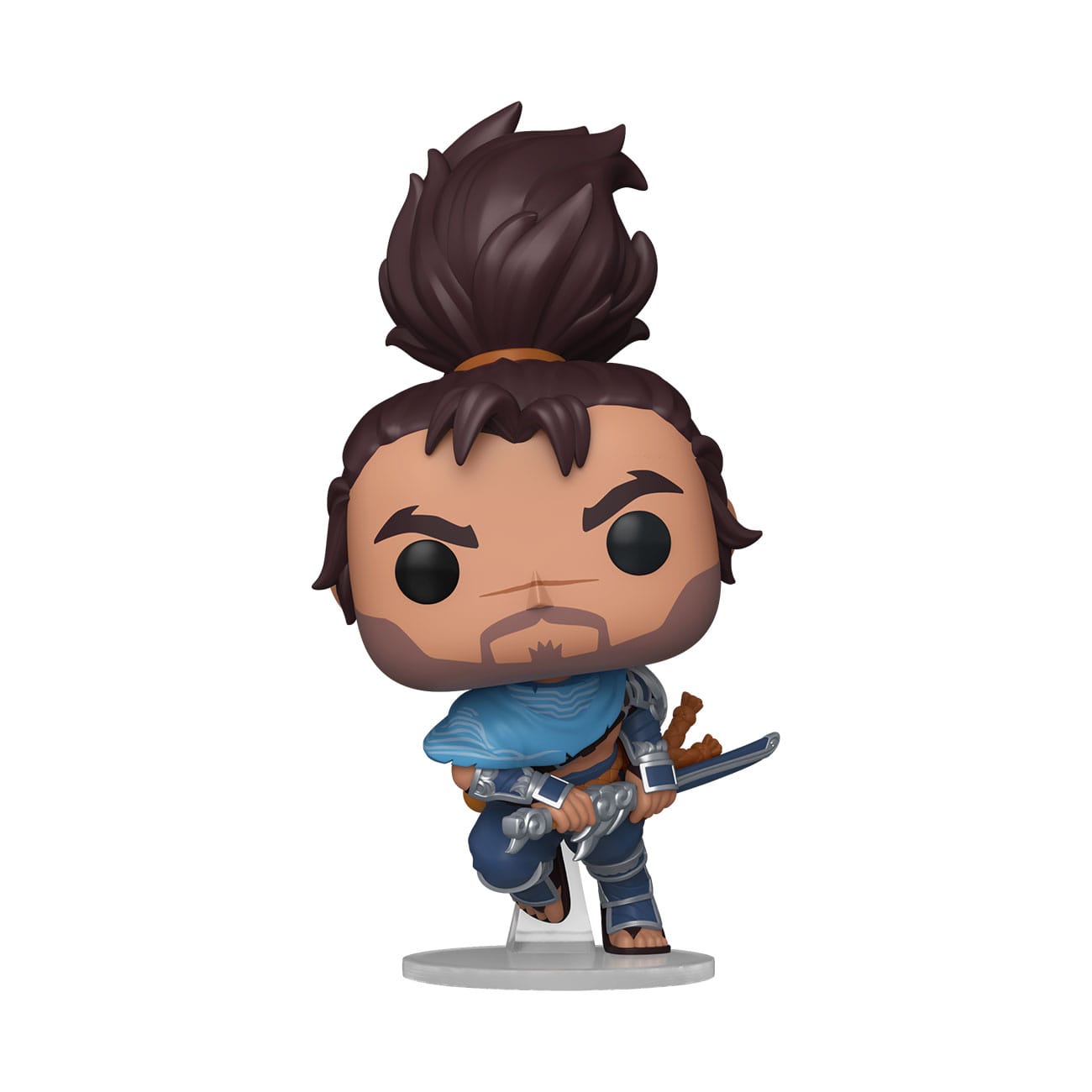 League of Legends POP!&Buddy Vinyl Figur Yasuo 9 cm - Preorder - ETA: 31.10.2025