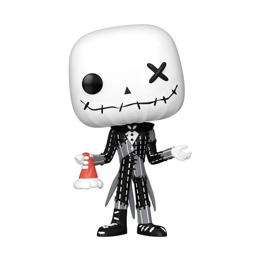 Disney POP! Vinyl Figur Patchwork - Jack 9 cm - Preorder - ETA: 10.11.2025