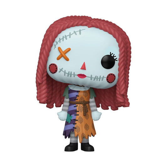 Disney POP! Vinyl Figur Patchwork - Sally 9 cm - Preorder - ETA: 10.11.2025
