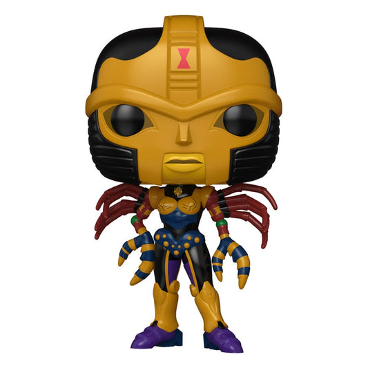 Transformers POP! TV Vinyl Blackarachnia 9 cm - Versand: 5-7 Tage nach Bestellung