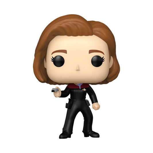 Star Trek POP! TV Vinyl Figur Capt. Janeway 9 cm - Versand: 5-7 Tage nach Bestellung