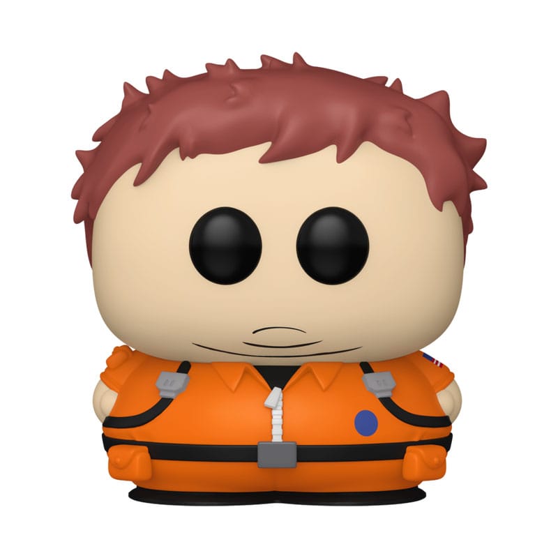 South Park POP! TV Vinyl Figur Hippie Exterminator Cartman 9 cm - Preorder - ETA: 25.11.2025