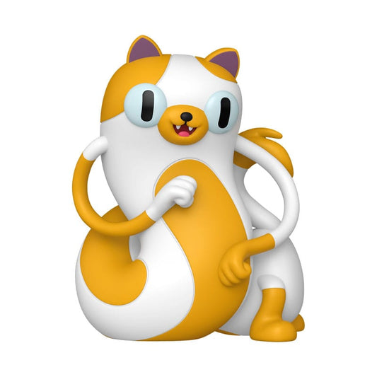 Adventure Time: Fionna and Cake POP! Movies Vinyl Figur Cake 9 cm - Preorder - ETA: 08.01.2026