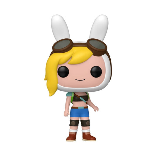 Adventure Time: Fionna and Cake POP! Movies Vinyl Figur Fionna 9 cm - Preorder - ETA: 08.01.2026