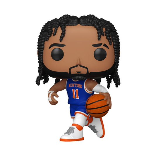 NBA Legends POP! Sports Vinyl Figur Knicks- Jalen Brunson 9 cm - Preorder - ETA: 09.12.2025