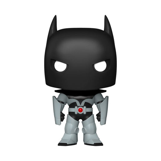Batman Beyond POP! Animation Vinyl Figur Armored Bruce 9 cm  - Versand: 5-7 Tage nach Bestellung