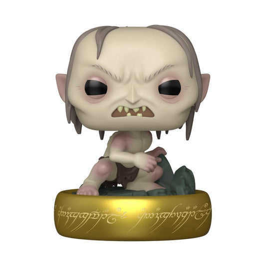 Herr der Ringe POP! Plus Movies Vinyl Figuren Gollum(GW) 9 cm - Versand: 5-7 Tage nach Bestellung