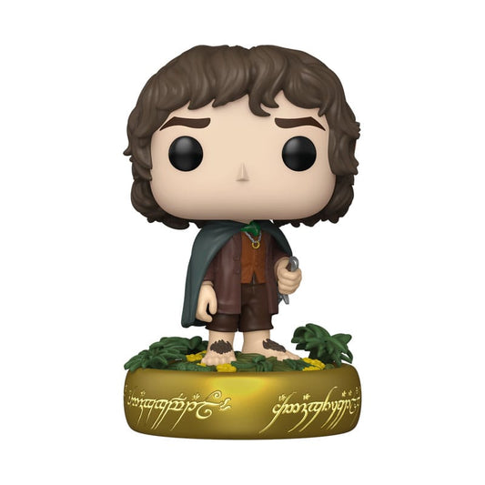 Herr der Ringe POP! Plus Movies Vinyl Figuren Frodo Baggins(GW) 9 cm - Versand: 5-7 Tage nach Bestellung