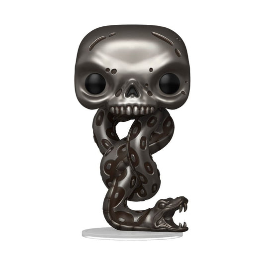 Harry Potter POP! Holiday Vinyl Figur Dark Mark 9 cm - Preorder - ETA: 03.01.2026