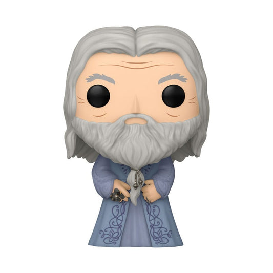 Harry Potter POP! Holiday Vinyl Figur Dumbledore Horcruxes 9 cm - Versand: 5-7 Tage nach Bestellung