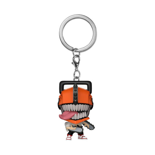 Chainsaw Man POP! Vinyl Schlüsselanhänger 4 cm Chainsaw Man Display (12) - Versand: 5-7 Tage nach Bestellung
