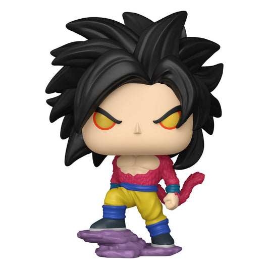 Dragon Ball GT POP! Games Vinyl Figur Goku 9 cm - Versand: 5-7 Tage nach Bestellung