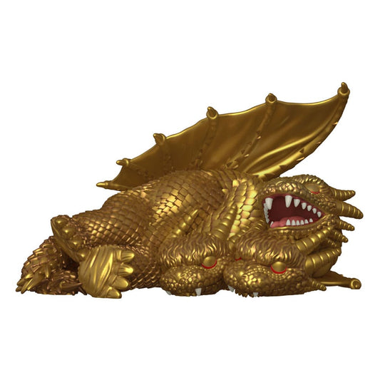 Godzilla Super Sized POP! Movies Vinyl Figur Sleeping King Ghidorah 15 cm - Preorder - ETA: 25.12.2025
