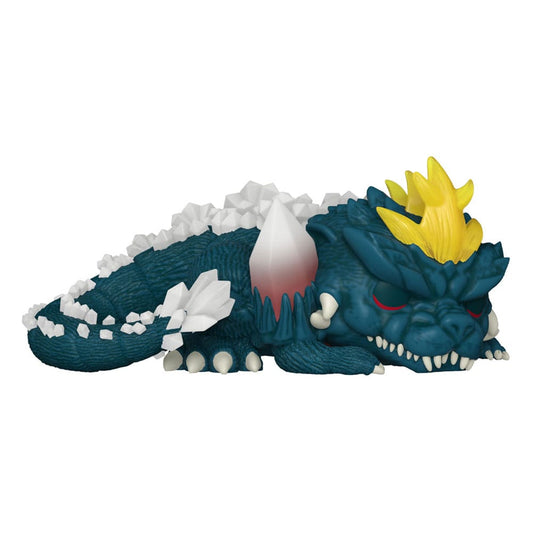 Godzilla Super Sized POP! Movies Vinyl Figur Sleeping Space Godzilla 15 cm - Preorder - ETA: 25.12.2025