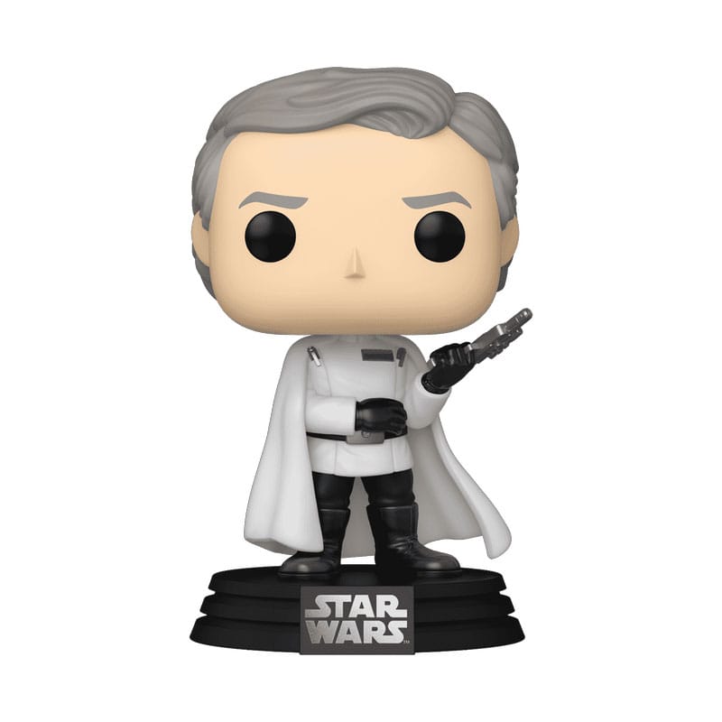 Star Wars: Andor POP! TV Vinyl Figur Director Orson Krennic 9 cm - Versand: 5-7 Tage nach Bestellung